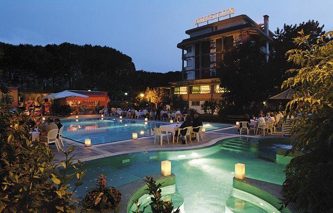 Hotel Ariston บิบิโอเน ภายนอก รูปภาพ