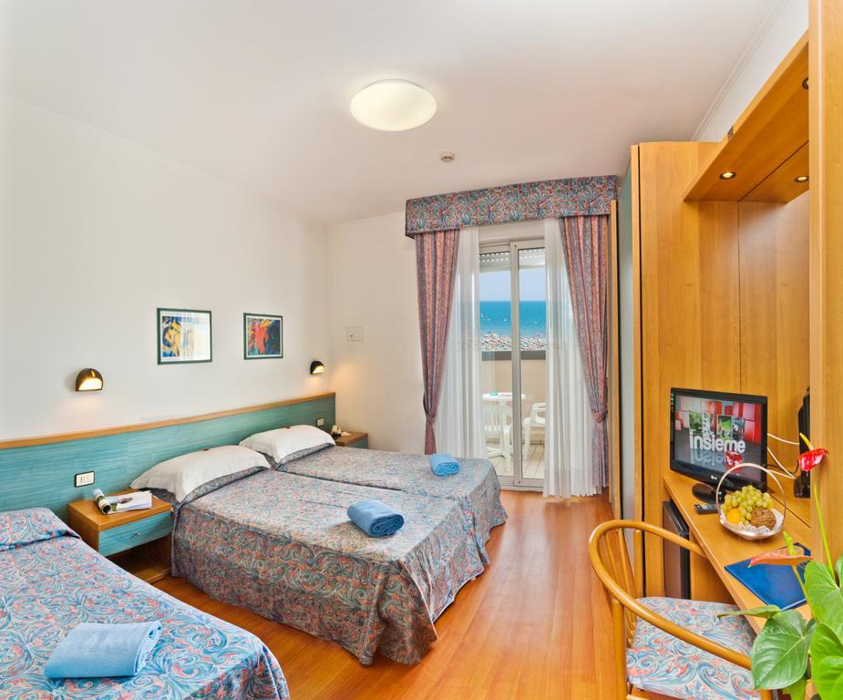 Hotel Ariston บิบิโอเน ห้อง รูปภาพ